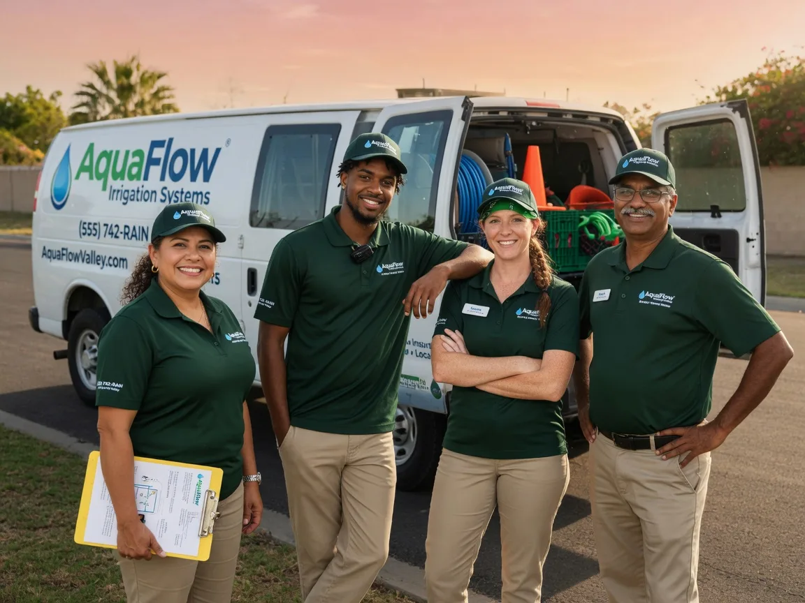 Irrigation Installation company in Colcord, WV