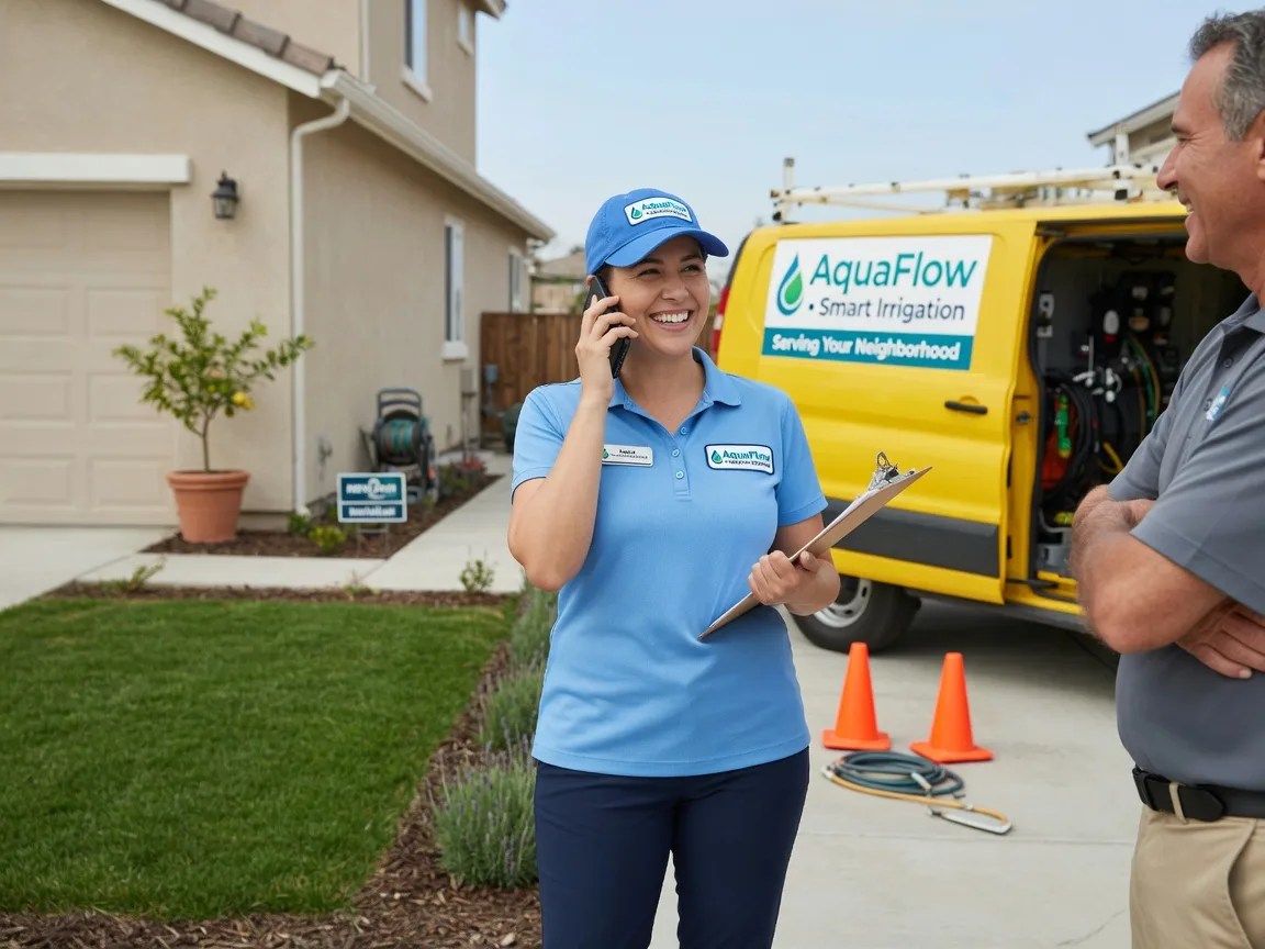 Irrigation Installation Colcord, WV FAQs