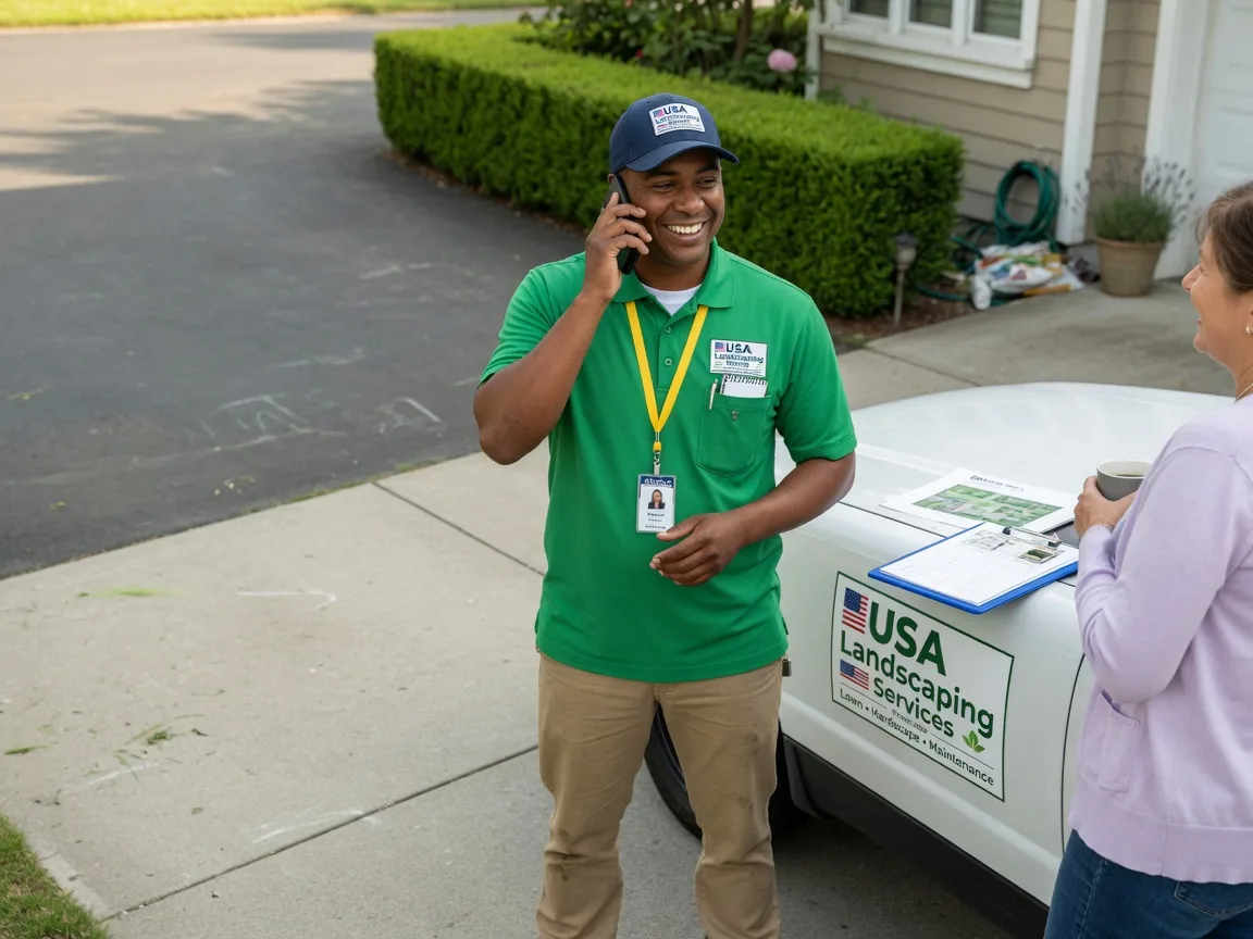 Lawn Care Colcord, WV FAQs